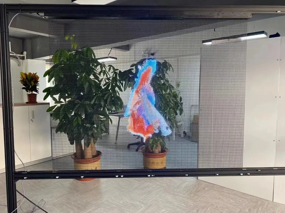 LED screen LED screen
