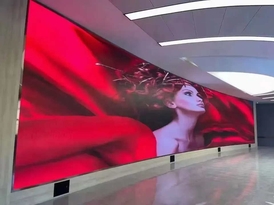 led wall led wall