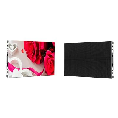 Pantalla LED de publicidad interior