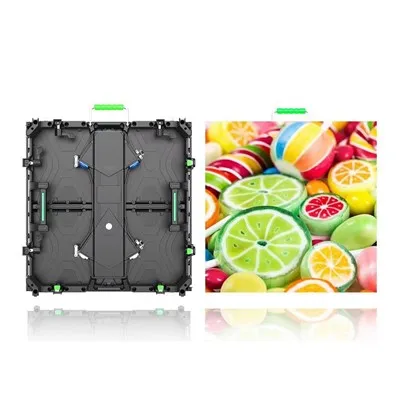 Pantalla LED HD P2.6 para interiores