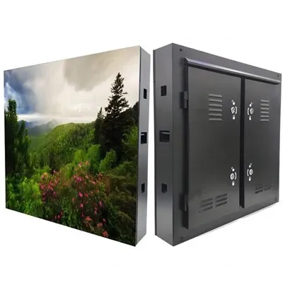 Pantalla LED de publicidad exterior P8